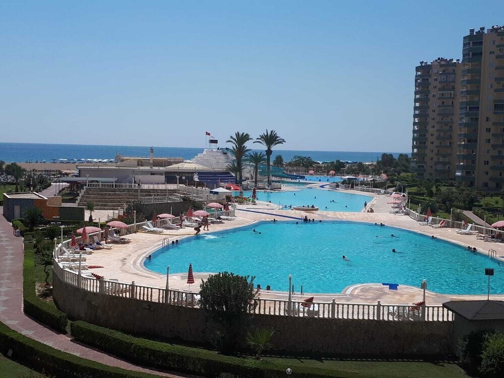 Силифке: Flamingo 7 Tatil Sitesi