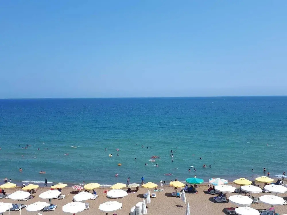 Силифке: Flamingo 7 Tatil Sitesi