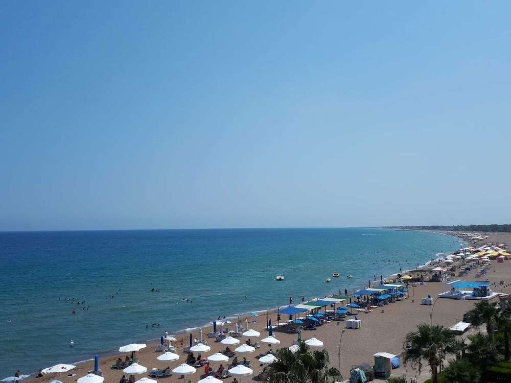 Силифке: Flamingo 7 Tatil Sitesi