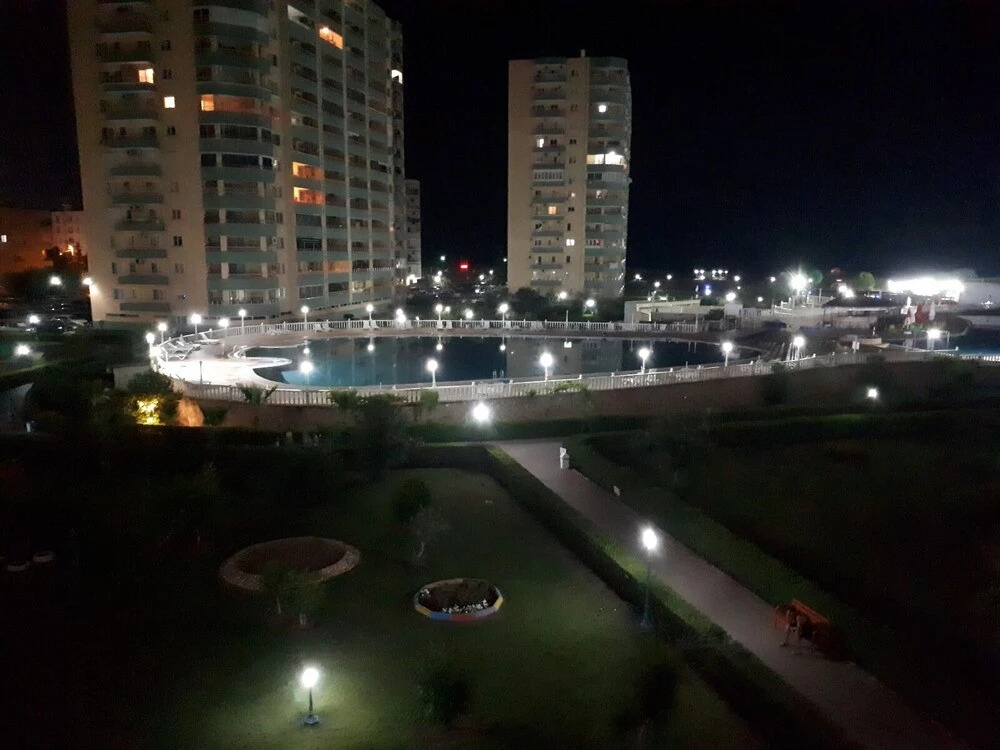 Силифке: Flamingo 7 Tatil Sitesi