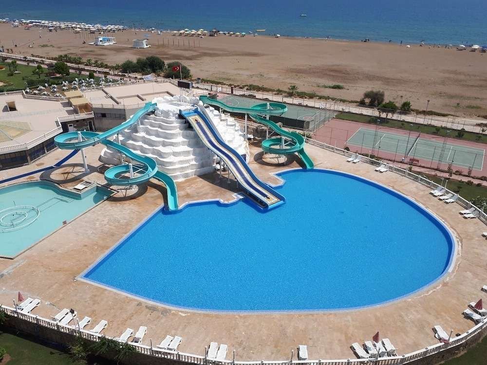 Силифке: Flamingo 7 Tatil Sitesi