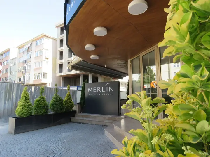 Гостевой дом Merlin Istanbul — фото 1