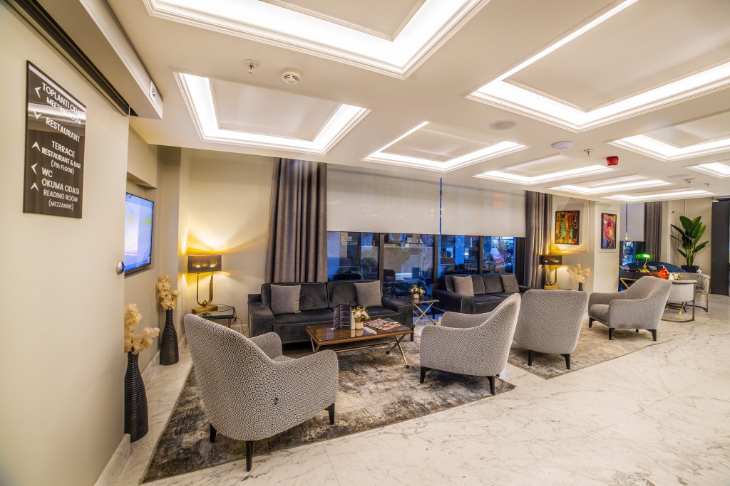Стамбул: Erboy Hotel
