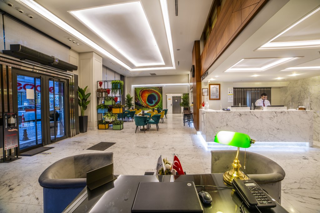 Стамбул: Erboy Hotel