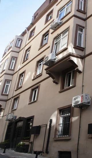 Стамбул: Отель RoyaRooms
