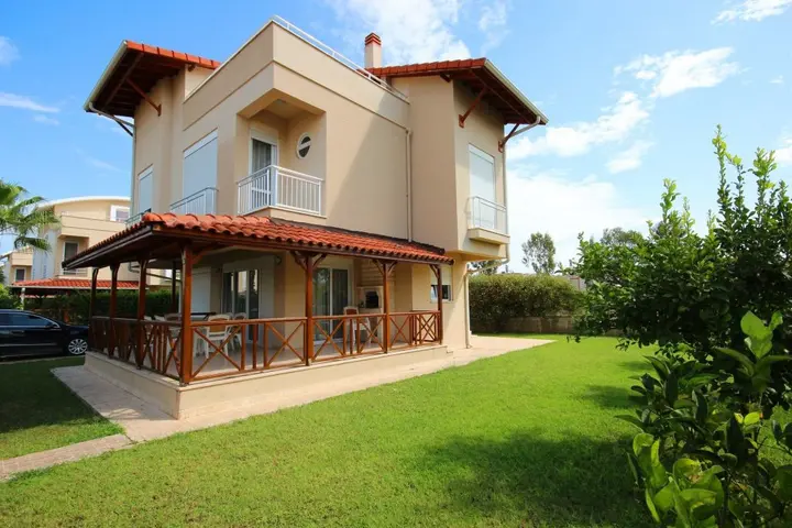 Белек: Paradise Town Villa Cordelia