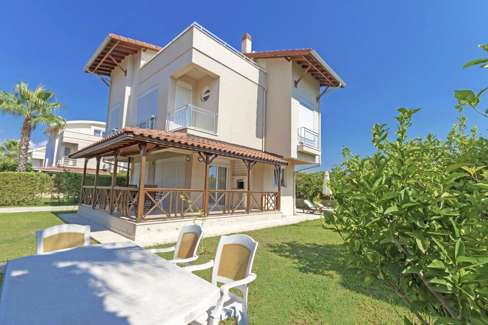 Белек: Paradise Town Villa Cordelia