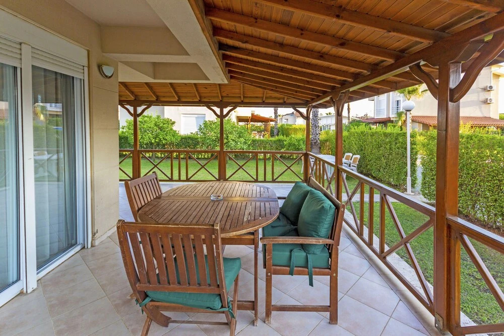 Белек: Paradise Town Villa Cordelia