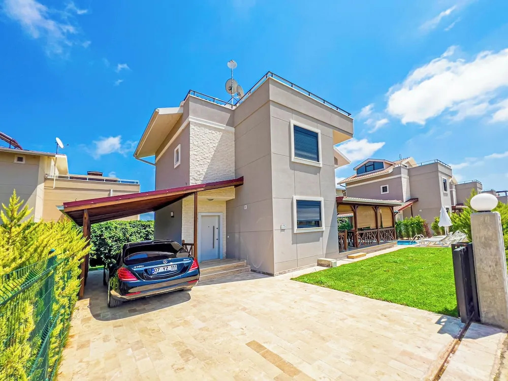 Белек: Paradise Town Villa Cordelia