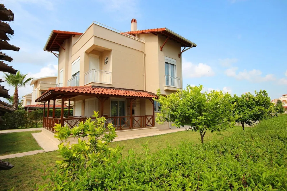 Белек: Paradise Town Villa Cordelia