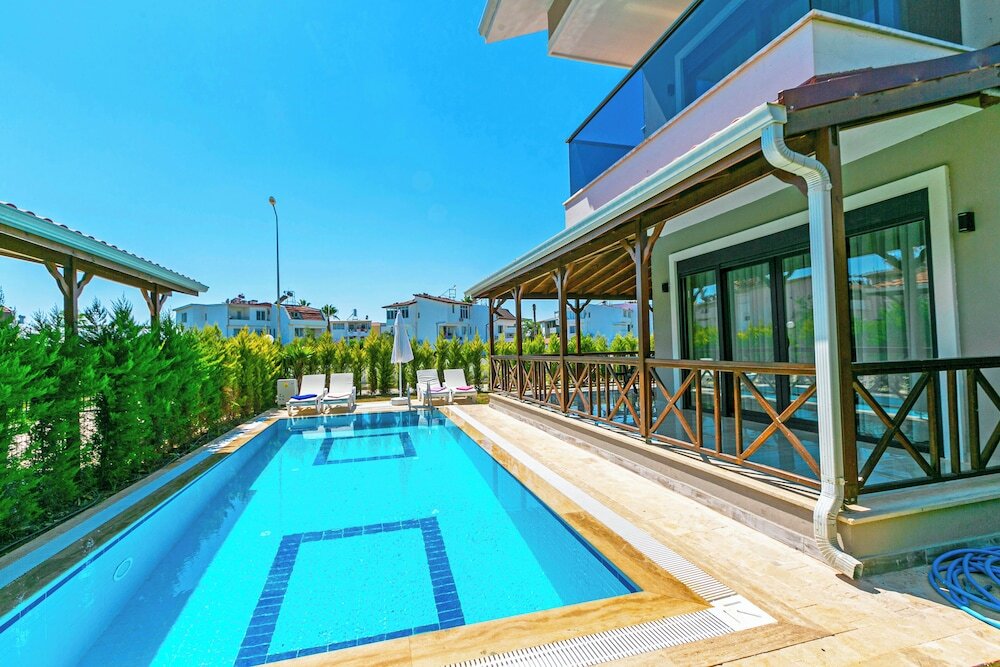 Белек: Paradise Town Villa Cordelia