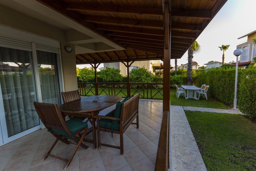 Белек: Paradise Town Villa Cordelia