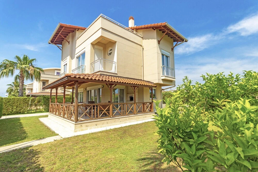 Белек: Paradise Town Villa Cordelia