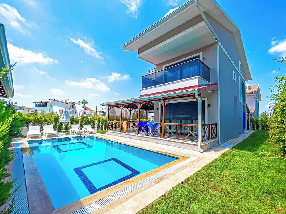 Белек: Paradise Town Villa Cordelia