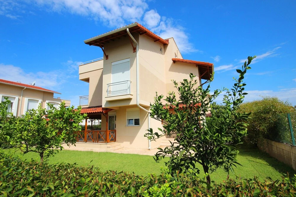 Белек: Paradise Town Villa Cordelia