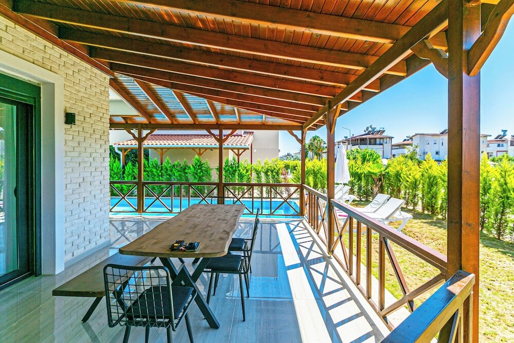 Белек: Paradise Town Villa Cordelia
