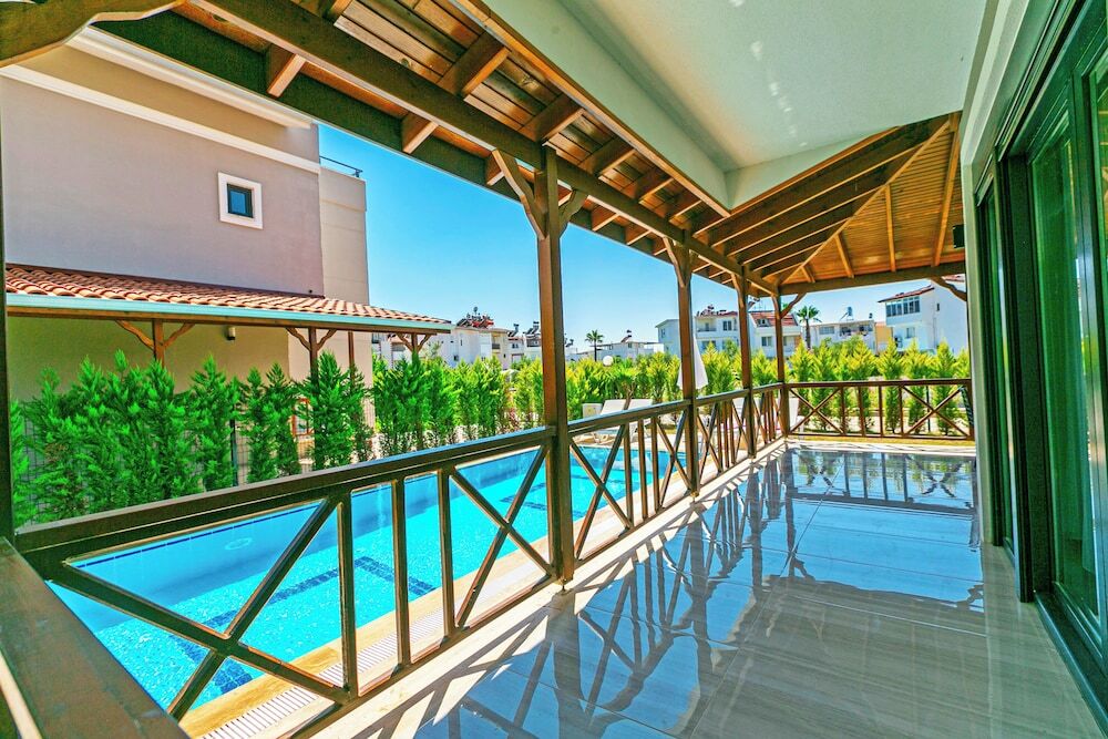 Белек: Paradise Town Villa Cordelia