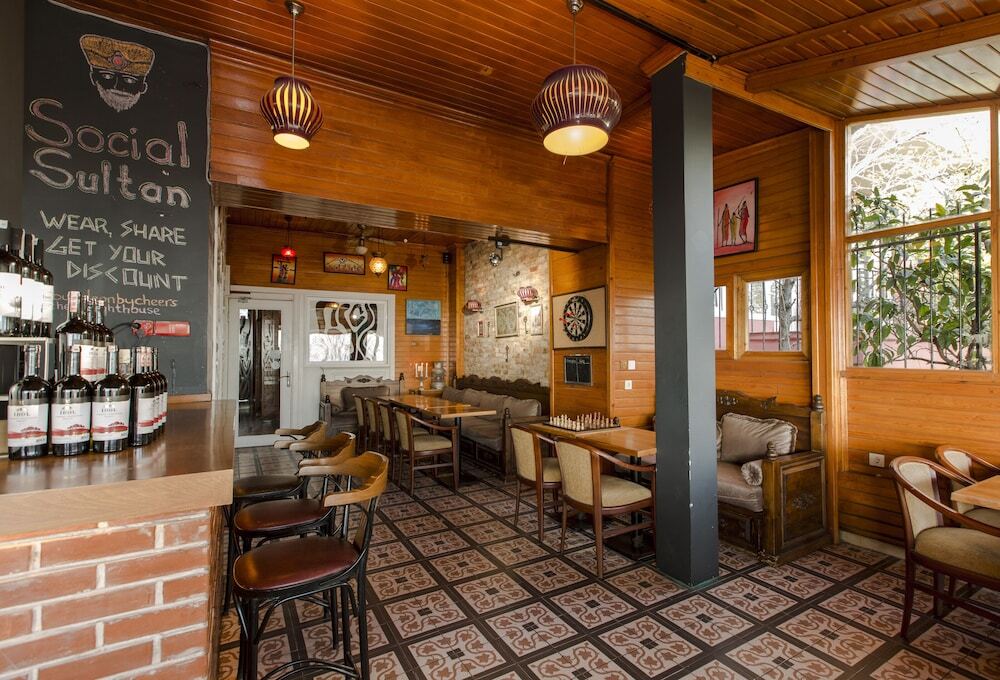 Стамбул: Bucoleon Hostel