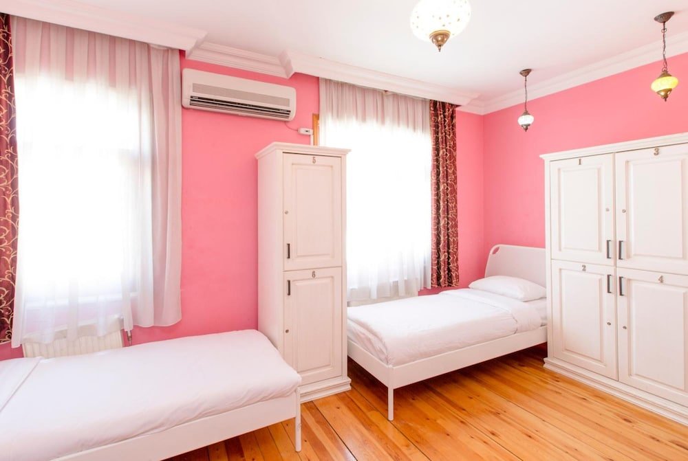 Стамбул: Bucoleon Hostel