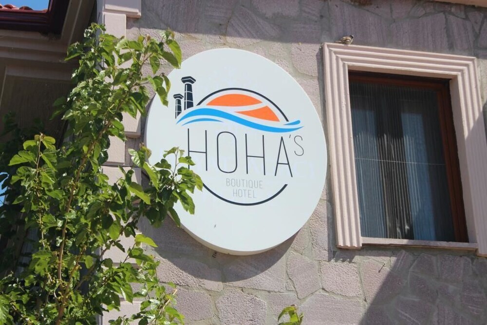 Бехрамкале: Hoha’s Butik Hotel