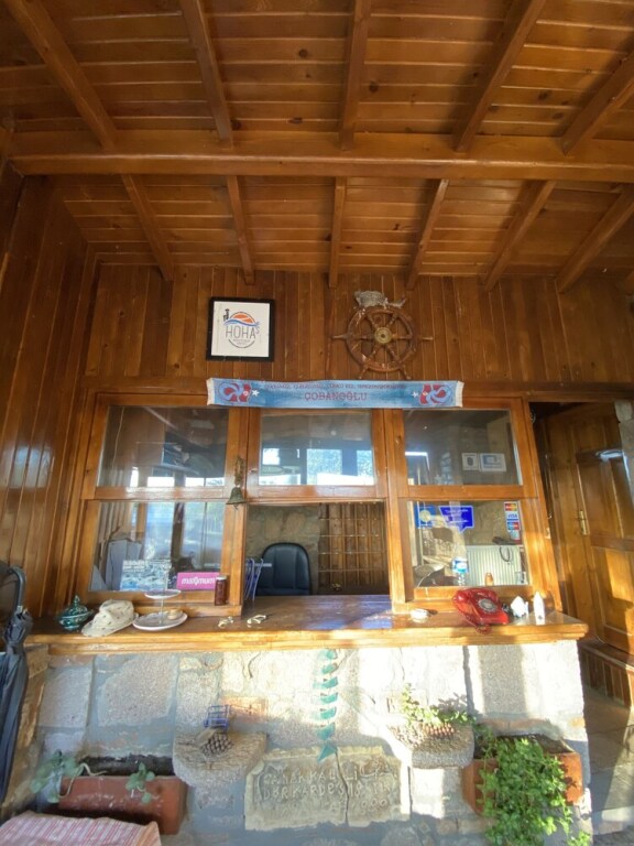 Бехрамкале: Hoha’s Butik Hotel