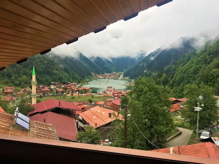 Узунгёль: The Best View Apart