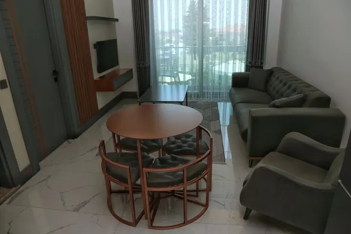 Текирова: Güvenpark Residence Apart-hotel