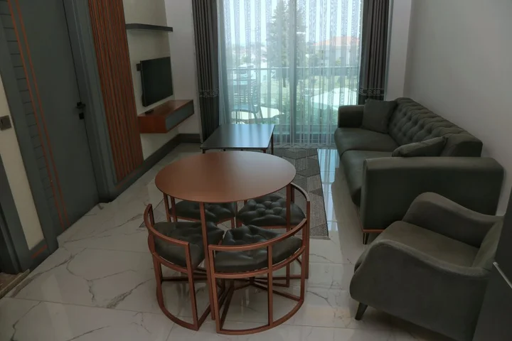 Текирова: Güvenpark Residence Apart-hotel