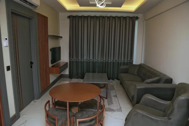 Текирова: Güvenpark Residence Apart-hotel	