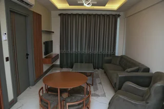 Текирова: Güvenpark Residence Apart-hotel