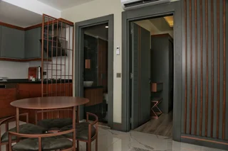 Текирова: Güvenpark Residence Apart-hotel