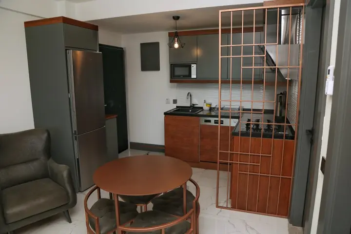 Текирова: Güvenpark Residence Apart-hotel