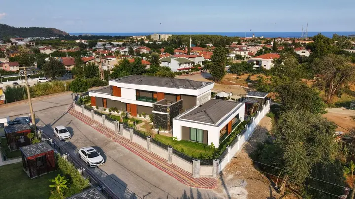 Текирова: Güvenpark Residence Apart-hotel