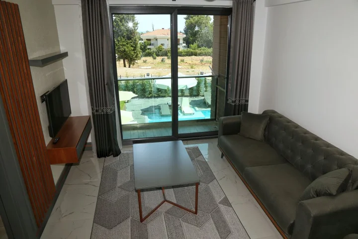 Текирова: Güvenpark Residence Apart-hotel