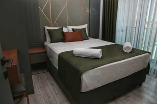 Текирова: Güvenpark Residence Apart-hotel