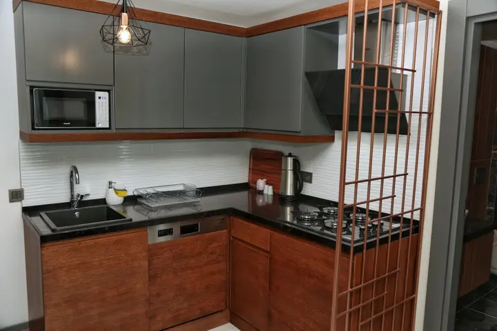 Текирова: Güvenpark Residence Apart-hotel