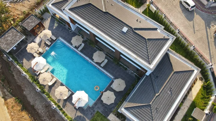 Текирова: Güvenpark Residence Apart-hotel