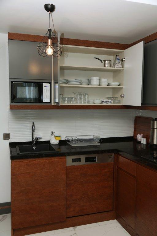 Текирова: Güvenpark Residence Apart-hotel