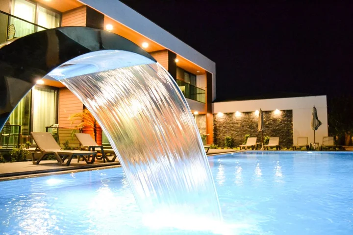 Текирова: Güvenpark Residence Apart-hotel