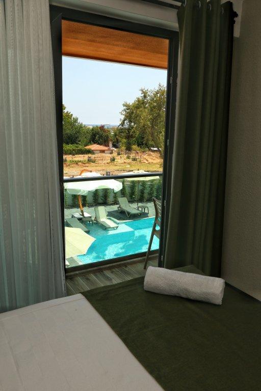 Текирова: Güvenpark Residence Apart-hotel	