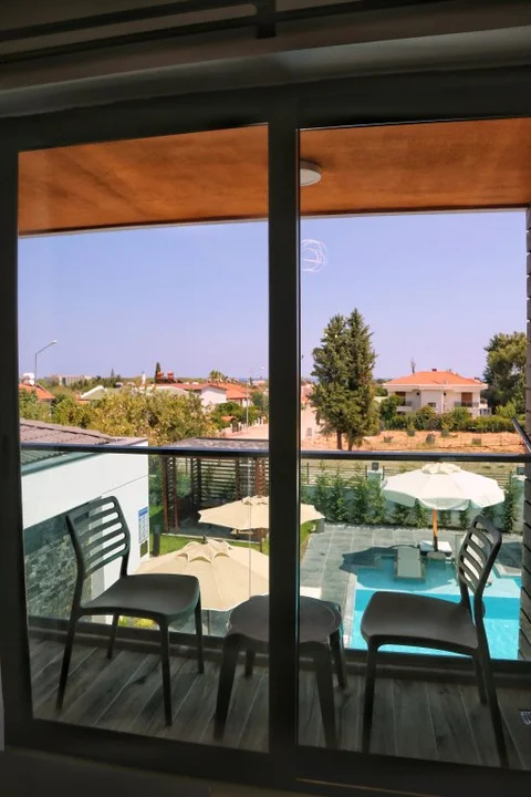 Текирова: Güvenpark Residence Apart-hotel	