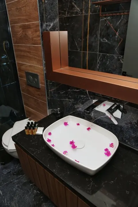 Текирова: Güvenpark Residence Apart-hotel