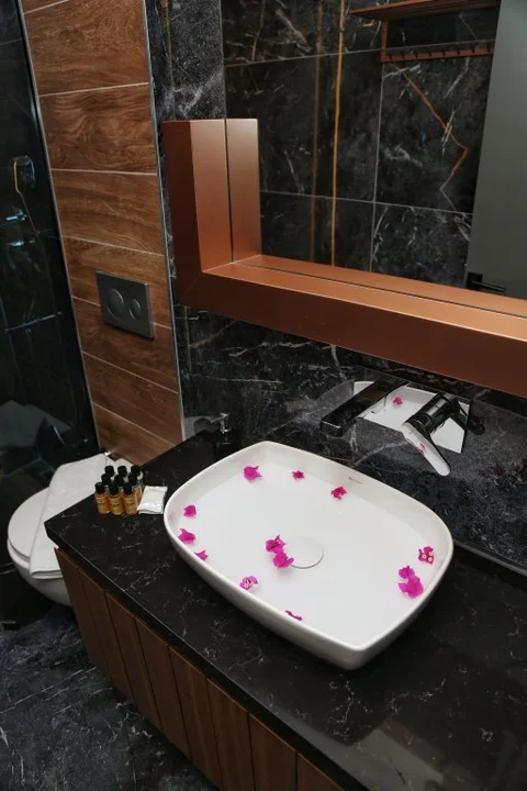 Текирова: Güvenpark Residence Apart-hotel