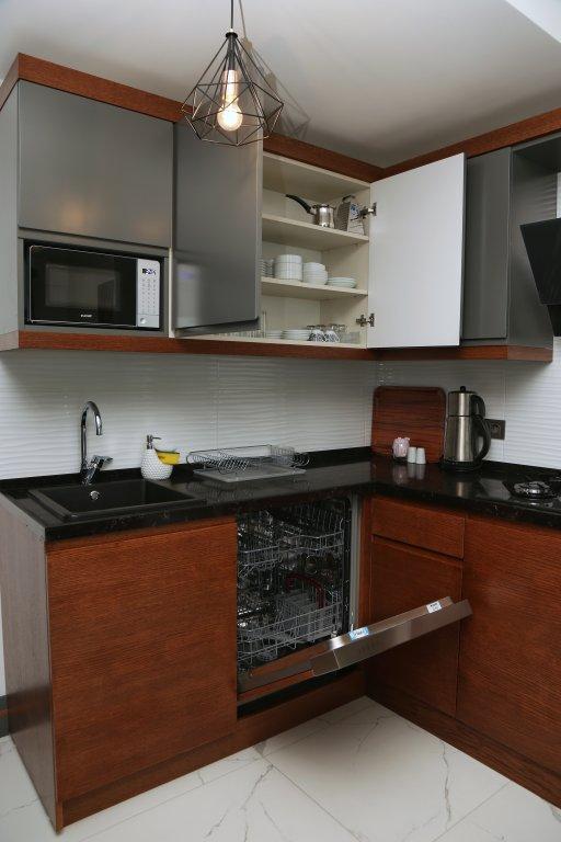Текирова: Güvenpark Residence Apart-hotel