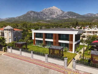 Текирова: Güvenpark Residence Apart-hotel