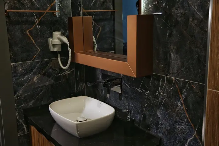 Текирова: Güvenpark Residence Apart-hotel