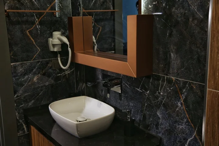 Текирова: Güvenpark Residence Apart-hotel	