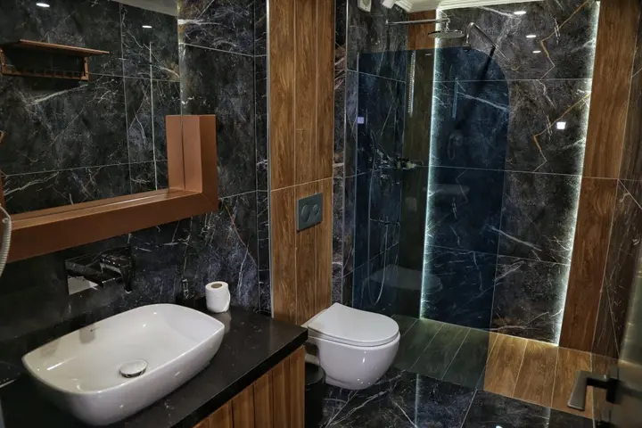 Текирова: Güvenpark Residence Apart-hotel