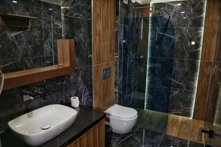 Текирова: Güvenpark Residence Apart-hotel	