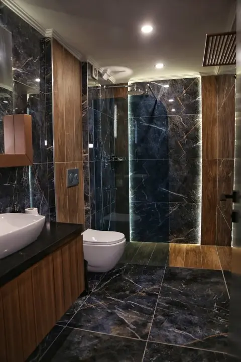 Текирова: Güvenpark Residence Apart-hotel	